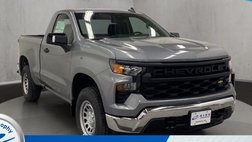 2026 Chevrolet Silverado 1500 Work Truck