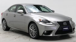 2014 Lexus IS 250 Base