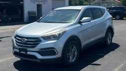 2018 Hyundai Santa Fe Sport 2.4L