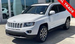 2017 Jeep Compass High Altitude
