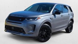 2024 Land Rover Discovery Sport P250 S