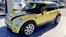 2005 MINI Cooper S
