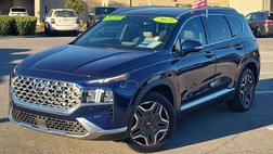 2021 Hyundai Santa Fe Limited