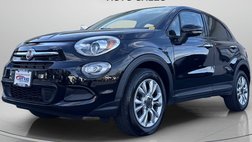 2016 Fiat 500X Easy