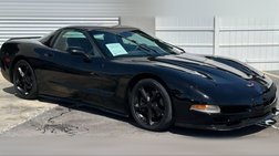 1997 Chevrolet Corvette Base