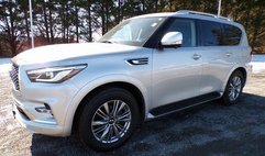 2021 Infiniti QX80 Luxe