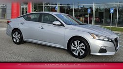 2020 Nissan Altima 2.5 S