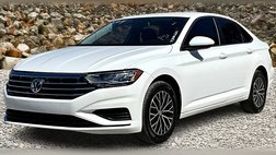 2021 Volkswagen Jetta S