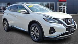2020 Nissan Murano SV