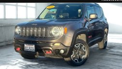 2016 Jeep Renegade Trailhawk