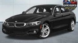 2019 BMW 4 Series 430i