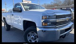 2016 Chevrolet Silverado 2500HD Work Truck