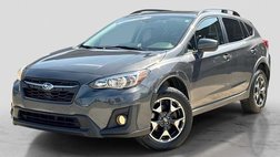 2020 Subaru Crosstrek Premium
