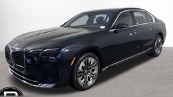 2023 BMW i7 xDrive60