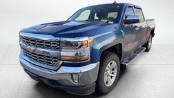 2017 Chevrolet Silverado 2500HD LT
