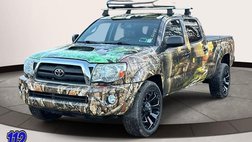 2008 Toyota Tacoma V6