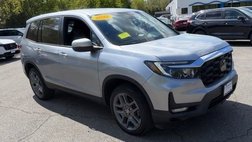 2022 Honda Passport EX-L