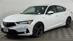 2023 Acura Integra w/Tech w/A-SPEC