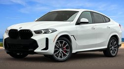 2026 BMW X6 xDrive40i