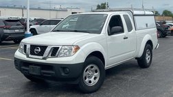 2021 Nissan Frontier S