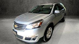 2014 Chevrolet Traverse LT