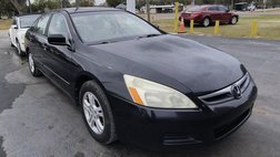 2007 Honda Accord EX