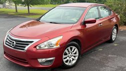 2013 Nissan Altima 2.5 S