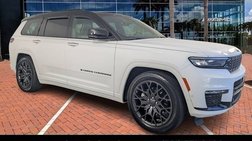 2023 Jeep Grand Cherokee L Summit Reserve