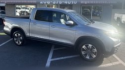 2019 Honda Ridgeline RTL