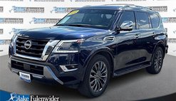 2023 Nissan Armada Platinum