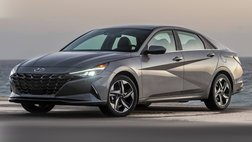 2023 Hyundai Elantra Hybrid Limited