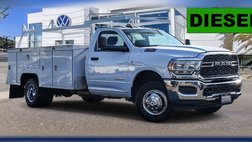 2020 Ram Ram Pickup 3500 Tradesman
