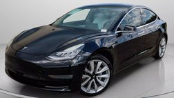 2019 Tesla Model 3 Standard Range Plus