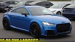 2018 Audi TT RS 2.5T quattro