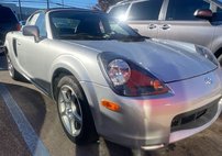 2002 Toyota MR2 Spyder Base
