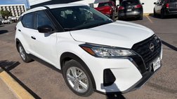 2022 Nissan Kicks S