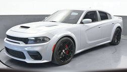 2022 Dodge Charger SRT Hellcat Redeye