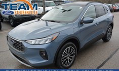 2025 Ford Escape Plug-In Hybrid PHEV