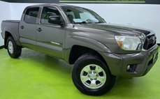 2015 Toyota Tacoma V6