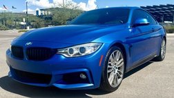 2017 BMW 4 Series 430i