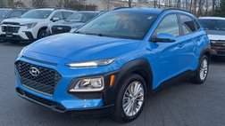 2018 Hyundai Kona SEL