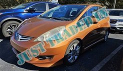 2009 Honda Fit Sport