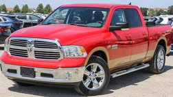 2019 Ram Ram Pickup 1500 Classic Big Horn