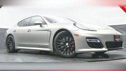 2013 Porsche Panamera GTS