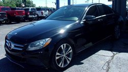 2017 Mercedes-Benz C-Class C 300