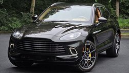 2021 Aston Martin DBX Base