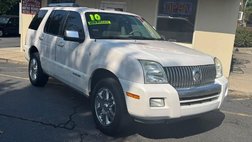 2010 Mercury Mountaineer Premier
