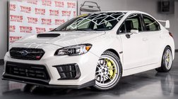 2020 Subaru WRX STI Limited