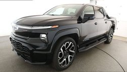 2024 Chevrolet Silverado EV RST