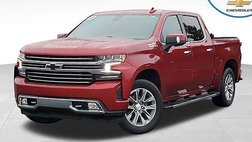 2022 Chevrolet Silverado 1500 Limited High Country